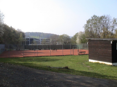 Tennisplätze